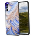 thumbnail image 1 of Blue-Marble-17 Phone Case, Degined for Samsung Galaxy S23+ Plus Case Men Women, Flexible Silicone Shockproof Case for Samsung Galaxy S23+ Plus, 1 of 1