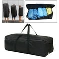 thumbnail image 2 of 55L 100L 150L Gym Bag Outdoor Large Capacity Duffle Travel Gym Weekend Overnight Bag Waterproof Sport Bags 100L, 2 of 6