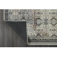 thumbnail image 3 of CAMILSON Machine Washable Rug Distressed Vintage Area Rugs Stain and Water Resistant Traditional Bohemian Indoor Carpet (2x3 2007-Olive), 3 of 7
