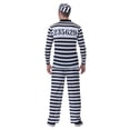 thumbnail image 3 of Costume Grande Taille pour Hommes Jailbird, 3 of 3