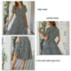 thumbnail image 5 of Vestido casual de verano para mujer, vestido de verano con escote en V profundo para mujer Vestido de verano con escote en V profundo para mujer Durabilidad probada en el tiempo, 5 of 6
