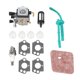 thumbnail image 1 of Carburetor For Fs80 Carburetor - Fc55 Fc75 Fc85 Fs310 Fs38 Fs45 Fs45c Fs45l Fs46 Fs55 Fs55rc Fs55t, 1 of 5