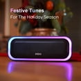 Bluetooth Speaker, SoundBox Pro Wireless Speaker with 20W Stereo Sound