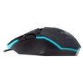 thumbnail image 4 of Kit Gamer NECNON NGC-KRAKEN 4 en 1 Teclado Mouse Audifonos MousePad Azul Negro, 4 of 6