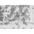 thumbnail image 1 of Ahgly Company Indoor Rectangle Abstract Gray Modern Area Rugs, 6' x 9', 1 of 4