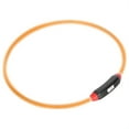 thumbnail image 1 of Collar LED Para Perros, Collar LED Resistente A Mordeduras Con Diseño De Bloqueo Para Perros Fyydes Descripción de la referencia, 1 of 5
