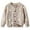 Khaki, variant on Girls Tops Girls Knit Cardigan Sweater Handmade Heart Design Casual Spring Fall Winter Top Outerwear for Toddler Kids Soft Comfortable for 1 12 Year Girls