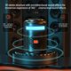 thumbnail image 5 of Ganfancp Mini Altavoz Bluetooth Smart Desktop Audio Home Ofertas y Liquidaciones 1 Cable de Audio, 1 Cable de Datos, 5 of 7