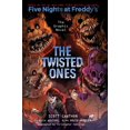 thumbnail image 4 of Set de libros Scholastic Five Nights at Freddy's, trilogía de novelas gráficas, 4 of 4