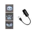 thumbnail image 2 of Mini Galaxy Projector Night Light, USB Starry Sky Night Light Projector with Adjustable Brightness, Mini LED Projection Lamp for Bedroom Ceiling Wall Adults Room Decor Hallowmas A, 2 of 6