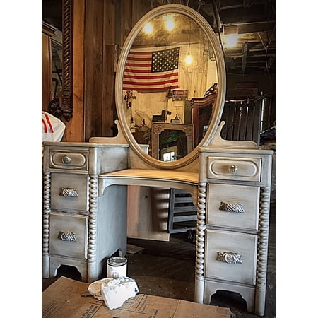 Retique It Dark Furniture Wax - Antiquing Wax