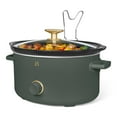 thumbnail image 5 of Beautiful 8 Qt Manual Slow Cooker, Thyme Green by Drew Barrymore, 5 of 7
