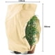 thumbnail image 3 of 120 X 180 Cm Protection Hivernale Pour Plantes, Protection Hivernale, Protection Contre Le Gel, Avec Fermeture Clair Et Cordon De Serrage, Respira, 3 of 5