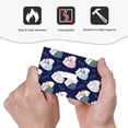 thumbnail image 4 of Balery Mom And Baby Owls for Duplex Wall Plates Kit, Electrical Outlet Covers, Standard Size 1-Gang 5.0" x3.0", Electric Receptacle Plug Covers-Style T, 4 of 6