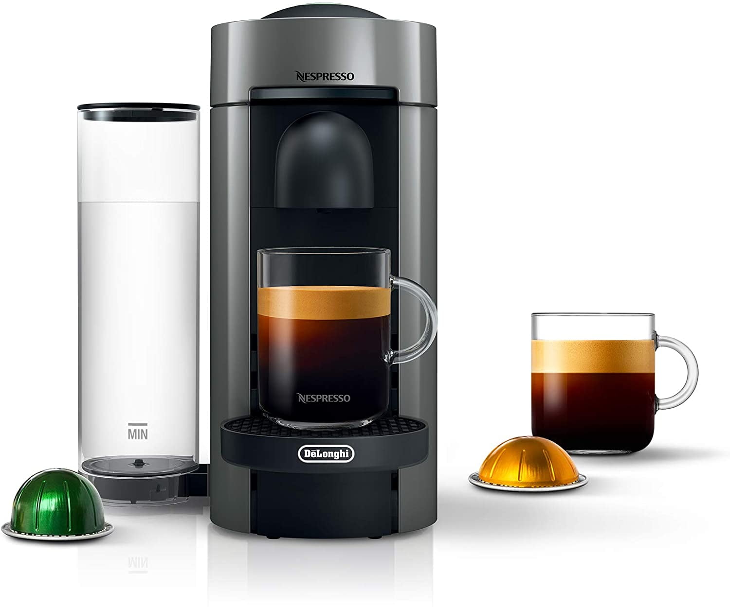 Nespresso Vertuo Evoluo Coffee and 