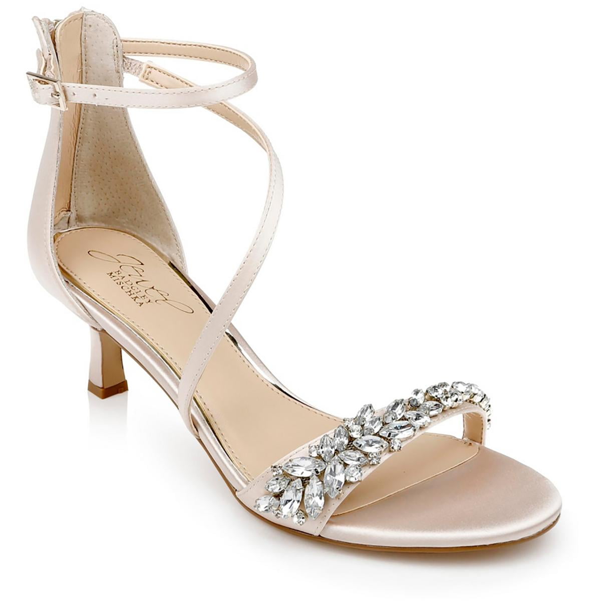Jewel badgley mischka dancer evening sandals best sale