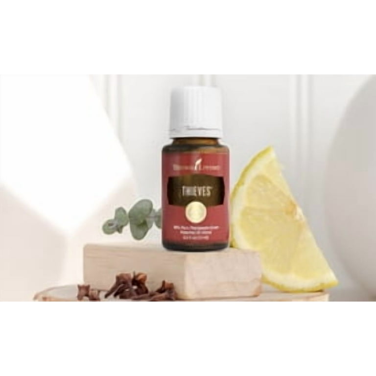 Young Living Young Thieves 15ml 5本セット Young Living Young Thieves 15ml 5本セット Amazon.com: Young