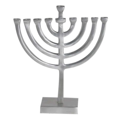 Seasonal Menorah