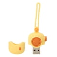 thumbnail image 2 of Disco U portátil, disco U de dibujos animados compatible con unidades flash USB, disco U de dibujos animados impulsado por el rendimiento, 2 of 9
