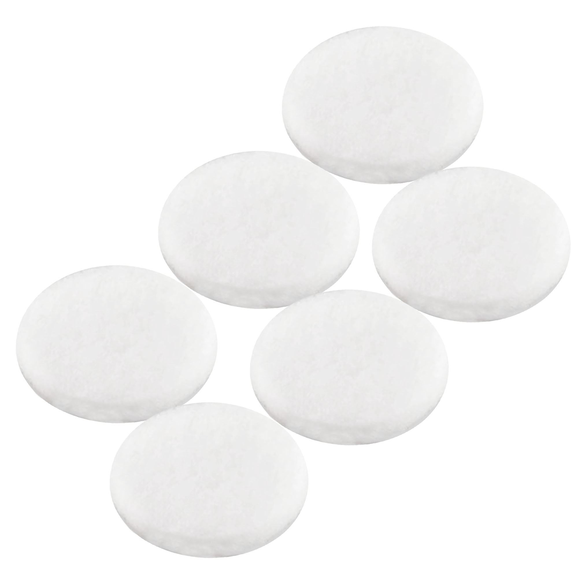 ATITOWEL Fine Filter Water Polishing Pad for Fluval FX4 / FX5 / FX6 Filtration Systems Sponge (Pack of 9)