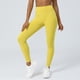 thumbnail image 1 of Pantalones cortos de yoga color nude sin T, línea vergonzosa, pantalones de fitness de cadera de melocotón, pantalones deportivos de cadera de secado rápido, 1 of 4