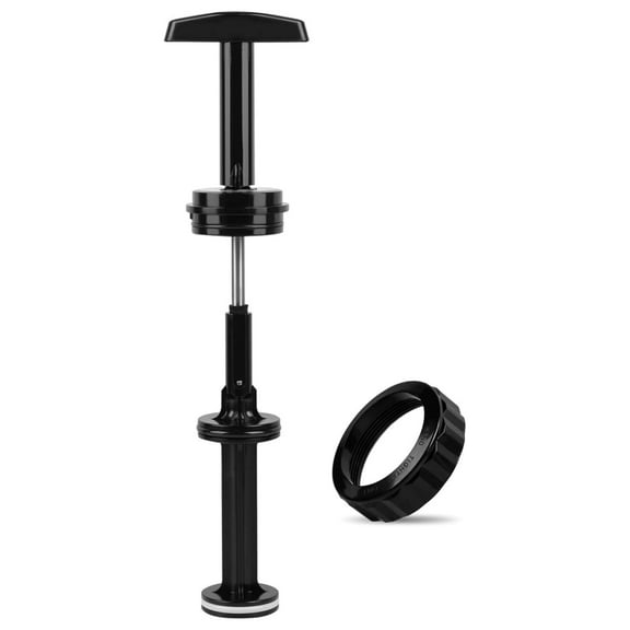 Hayward Pool Filter Slide Piston Replacement - SPX0410BA Compatible - for DE3620, DE4820, DE6020, DE7220 Filters - Backwash Valve Part