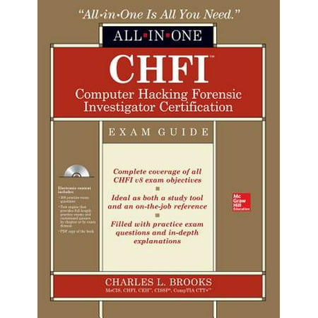 CHFI Computer Hacking Forensic Investigator Certification All-In-One Exam