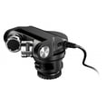 thumbnail image 1 of NEW! Tascam TM-2X High Quality X-Y Stereo Cardioid Microphone for DSLR Cameras, 1 of 11