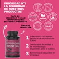 thumbnail image 4 of Suplemento Alimenticio Vegano Beyond Vitamins Inositol 40:1 para Mujer, 4 of 7