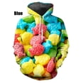 thumbnail image 4 of Nueva moda 3D impresión caramelo bolsa de bocadillos azúcar moda casual sudaderas con capucha para hombres mujeres niños ropa nueva sudaderas con capucha, 4 of 5