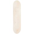 thumbnail image 1 of Blank Skateboard Deck Unfinished DIY Skateboard for Graffiti, 1 of 5