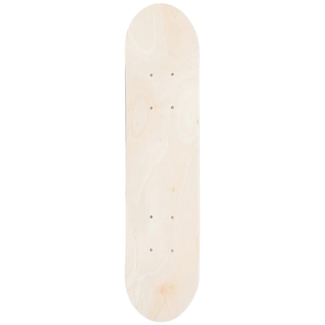 Blank Skateboard Deck Unfinished DIY Skateboard for Graffiti