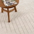 thumbnail image 6 of BoutiqueRugs Apichu Bohemian, Transitional Area Rug - Machine Washable - Peach, Medium Gray - 6'7" x 9', 6 of 11