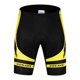 thumbnail image 1 of Pantalones cortos de ciclismo para hombre Pantalones cortos de bicicleta de montaña acolchados con GEL Pantalones cortos de bicicleta de secado rápido XXL Baoblaze Pantalones cortos de ciclismo, 1 of 8