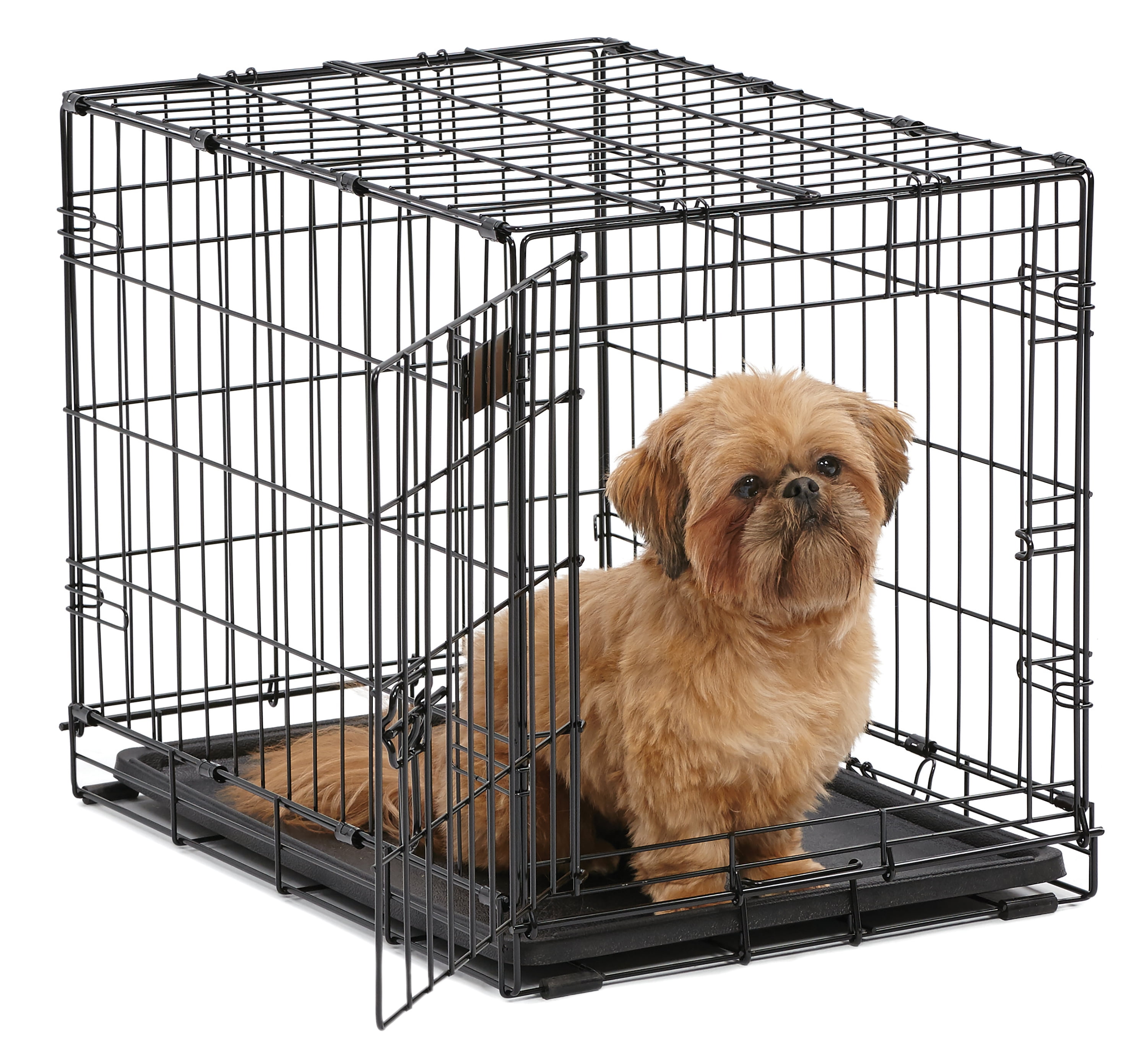 puppy crates walmart