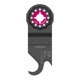 thumbnail image 1 of Cuchilla oscilante multiherramienta BOSCH OSL138K de 32 mm, cuchillo con gancho, 1 of 7