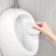 thumbnail image 5 of Filtros Accesorios de baño Decoración Colador Tapón Desagüe de urinario Embudo Tapa Universal Cerámica blanca, 5 of 6
