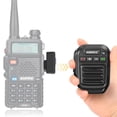 thumbnail image 1 of Micrófono portátil inalámbrico para Walkie Talkie Baofeng, 1 of 7