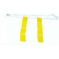 thumbnail image 1 of Olympia Sports FB334P Drapeau Économique Ensemble de 12 - Jaune, 1 of 1