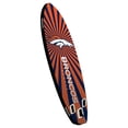 thumbnail image 2 of Denver Broncos Inflatable Stand Up Paddle Board, 2 of 4