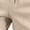 Beige, variant on Cargo Capris for Women Lightweight Cotton Hiking Pants Casual Drawstring Capri Pants with Pockets Travel Pant,M