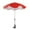 Red, variant on PRINxy Universal Baby Parasol,Baby Stroller Sun Shade Sun Protection Sun Shade for Strollers,Waterproof Umbrella for Trolley Bike Wheelchair Buggy Fishing C