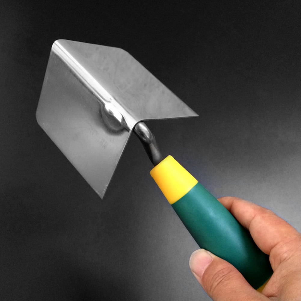 Drywall Corner Tool Flexes for Perfect 90 Degree Corner ...