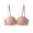 Pink, variant on Tawop Bras for Women Adjustable Push Up Bra Underwire Sexy Sport Wireless Seamless 32A Bras for Women Beige