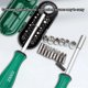 thumbnail image 3 of Portable Screwdriver Set Screwdriver Nut Driver for Daily Repair, 3 of 5