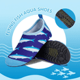 thumbnail image 6 of Watelves Kids Water Shoes Quick-Dry Non-Slip Barefoot Aqua Socks for Beach Swim Pool, 6 of 7