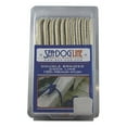 thumbnail image 3 of Sea-Dog 302110020G/W-1 Double Braided Nylon Dock Line - 3/8" x 20', Gold/White, 3 of 3