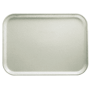 Cambro Camtray 15.00" X 20.00" Rectangle Antique Parchment