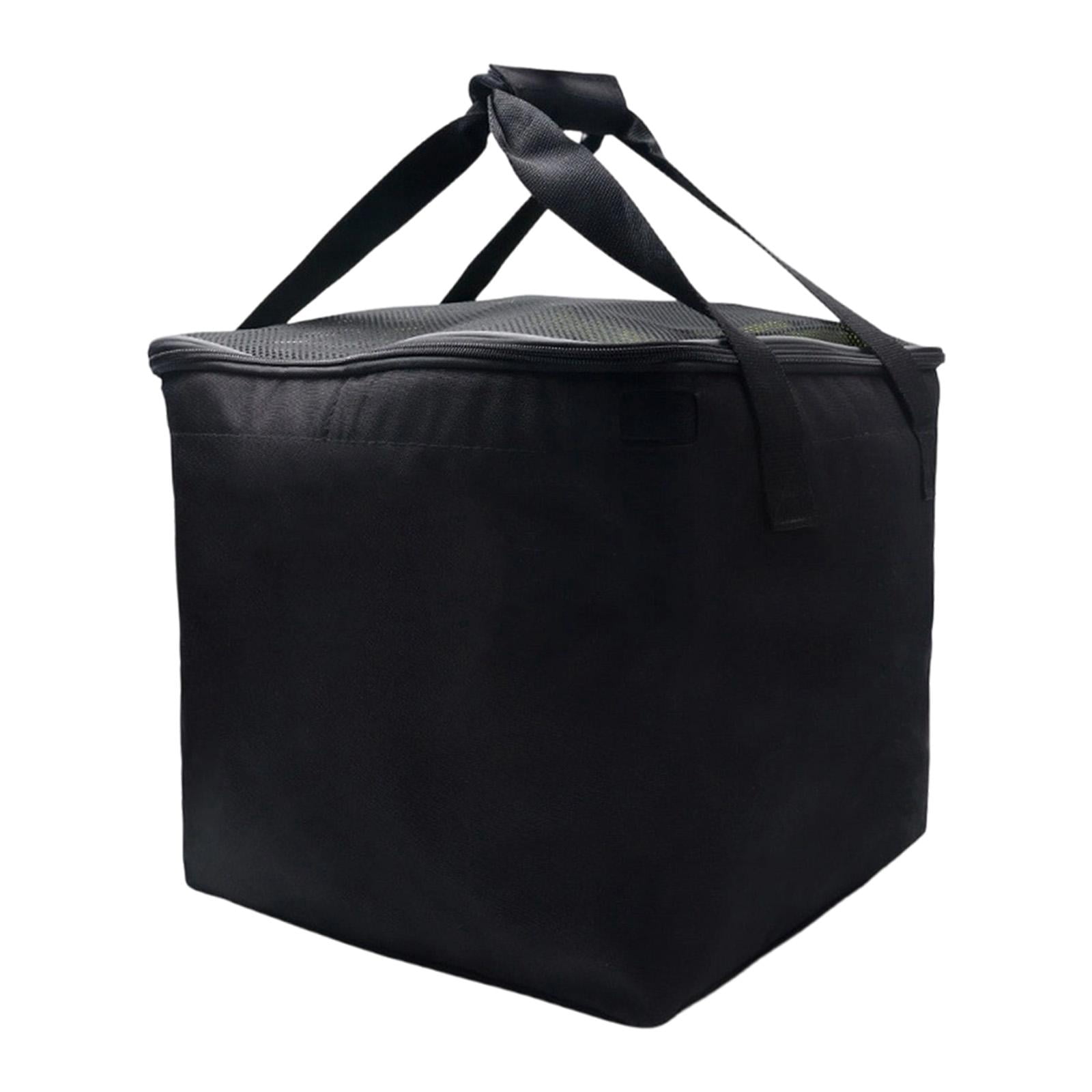 Dualoai Pickleball Bag Women Men Multifunctional Portable Outdoor Can Hold 120 Balls