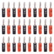 thumbnail image 2 of Conector macho tipo banana, JT‑002 Conector tipo banana de 4 mm Conector tipo banana Cable de altavoz Conectores tipo banana Materiales ecológicos, 2 of 8